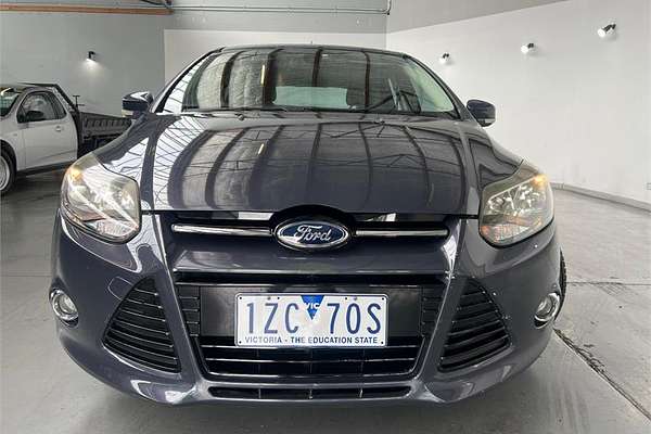 2011 Ford FOCUS SPORT LW