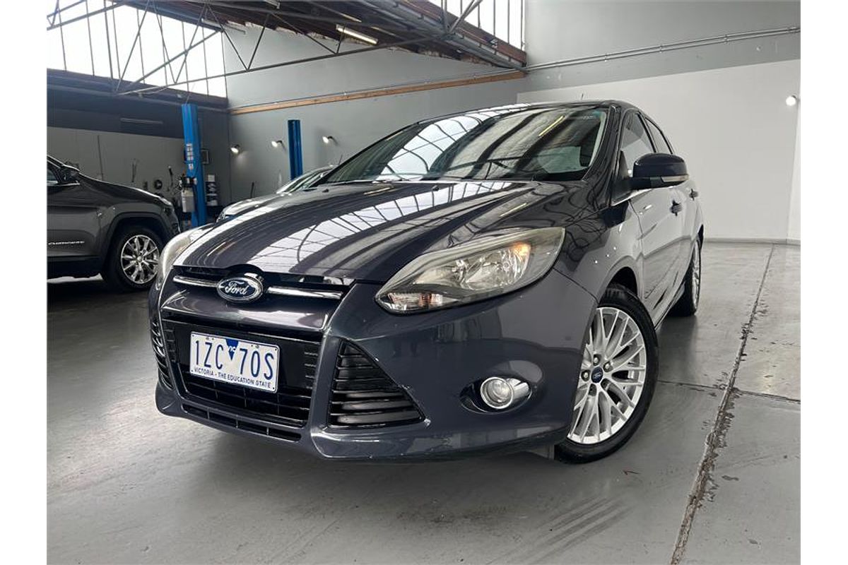 2011 Ford FOCUS SPORT LW