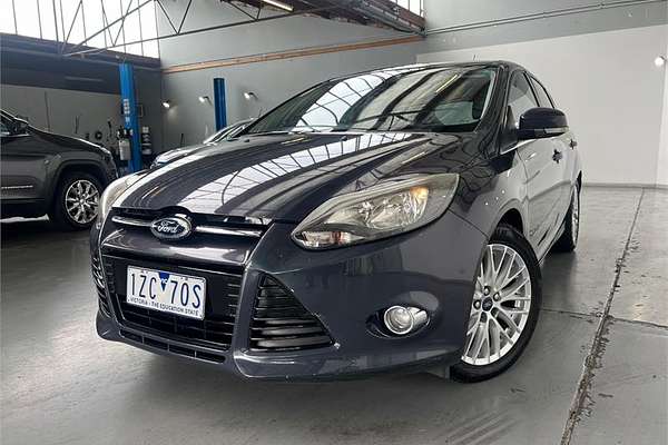 2011 Ford FOCUS SPORT LW