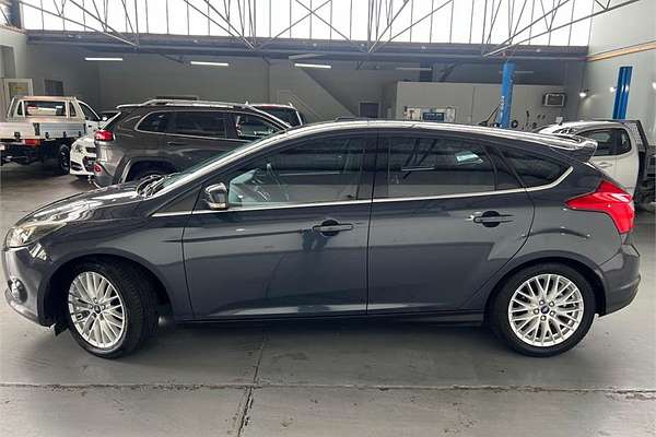 2011 Ford FOCUS SPORT LW