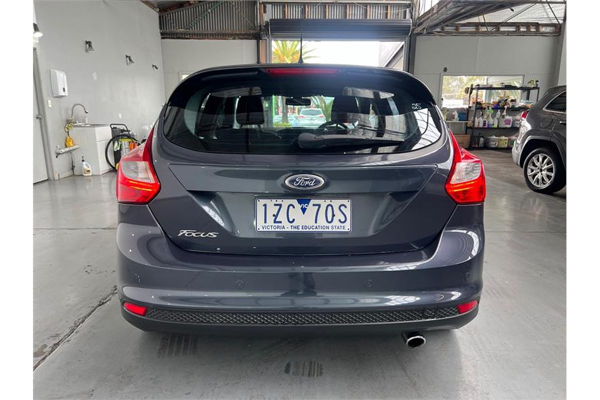 2011 Ford FOCUS SPORT LW
