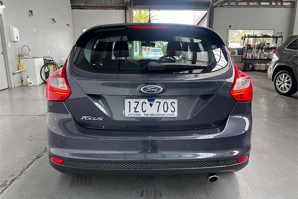 2011 Ford FOCUS SPORT LW