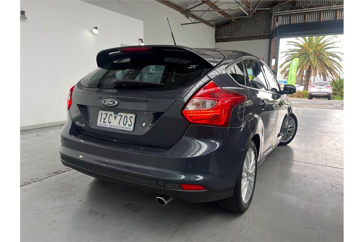 2011 Ford FOCUS SPORT LW