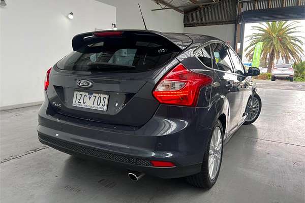 2011 Ford FOCUS SPORT LW