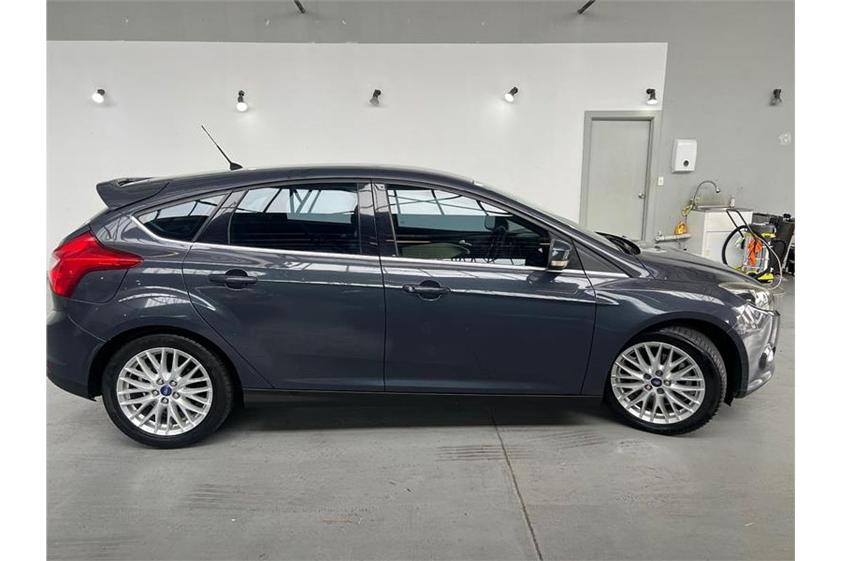 2011 Ford FOCUS SPORT LW