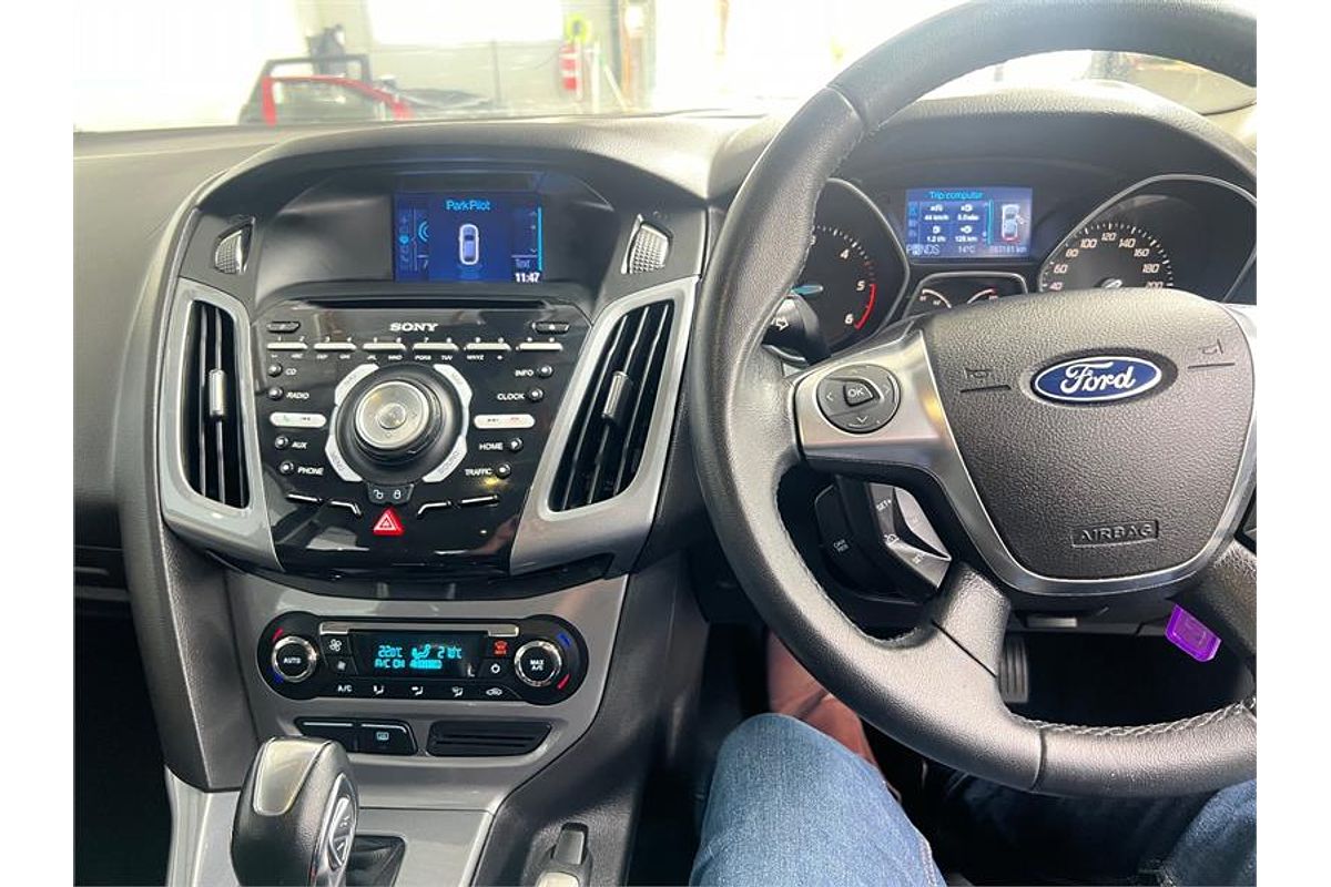 2011 Ford FOCUS SPORT LW