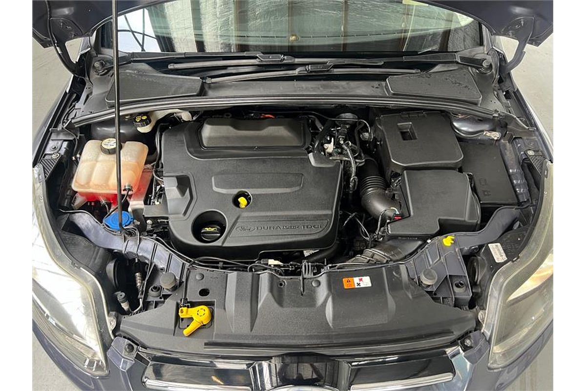 2011 Ford FOCUS SPORT LW