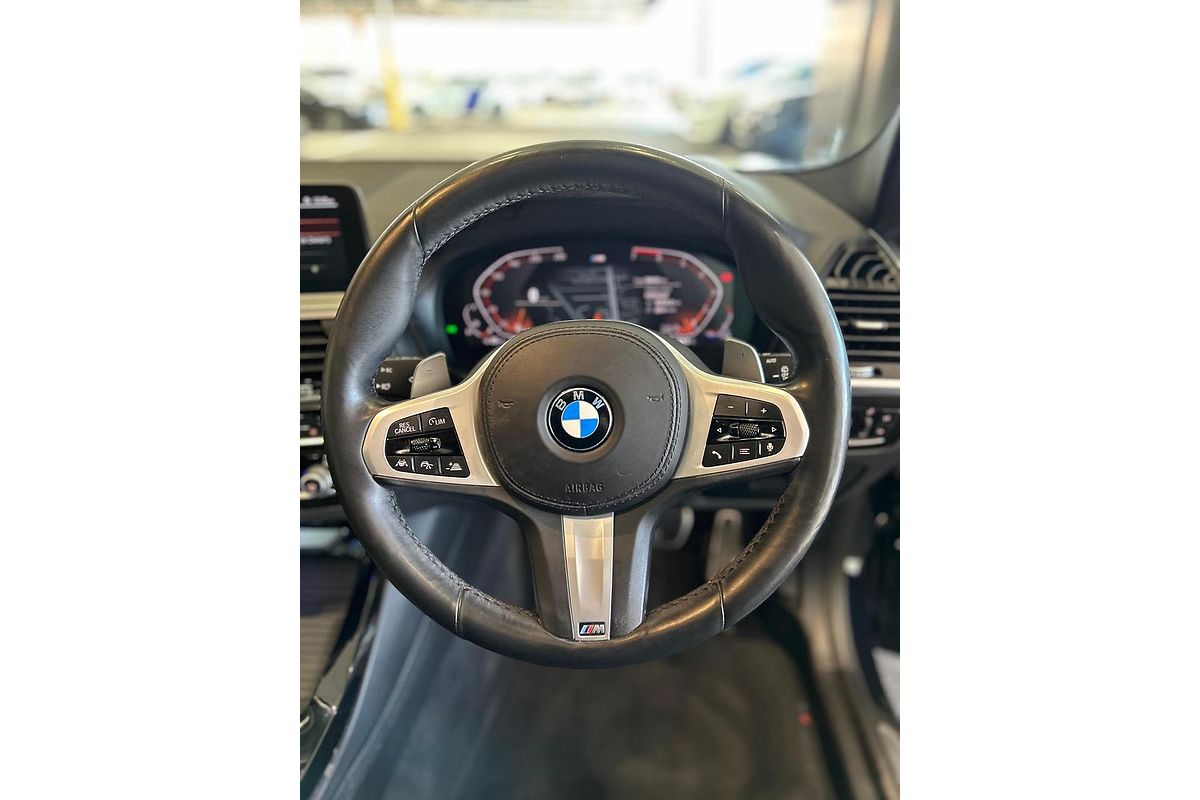 2020 BMW X3 xDrive30i M Sport G01