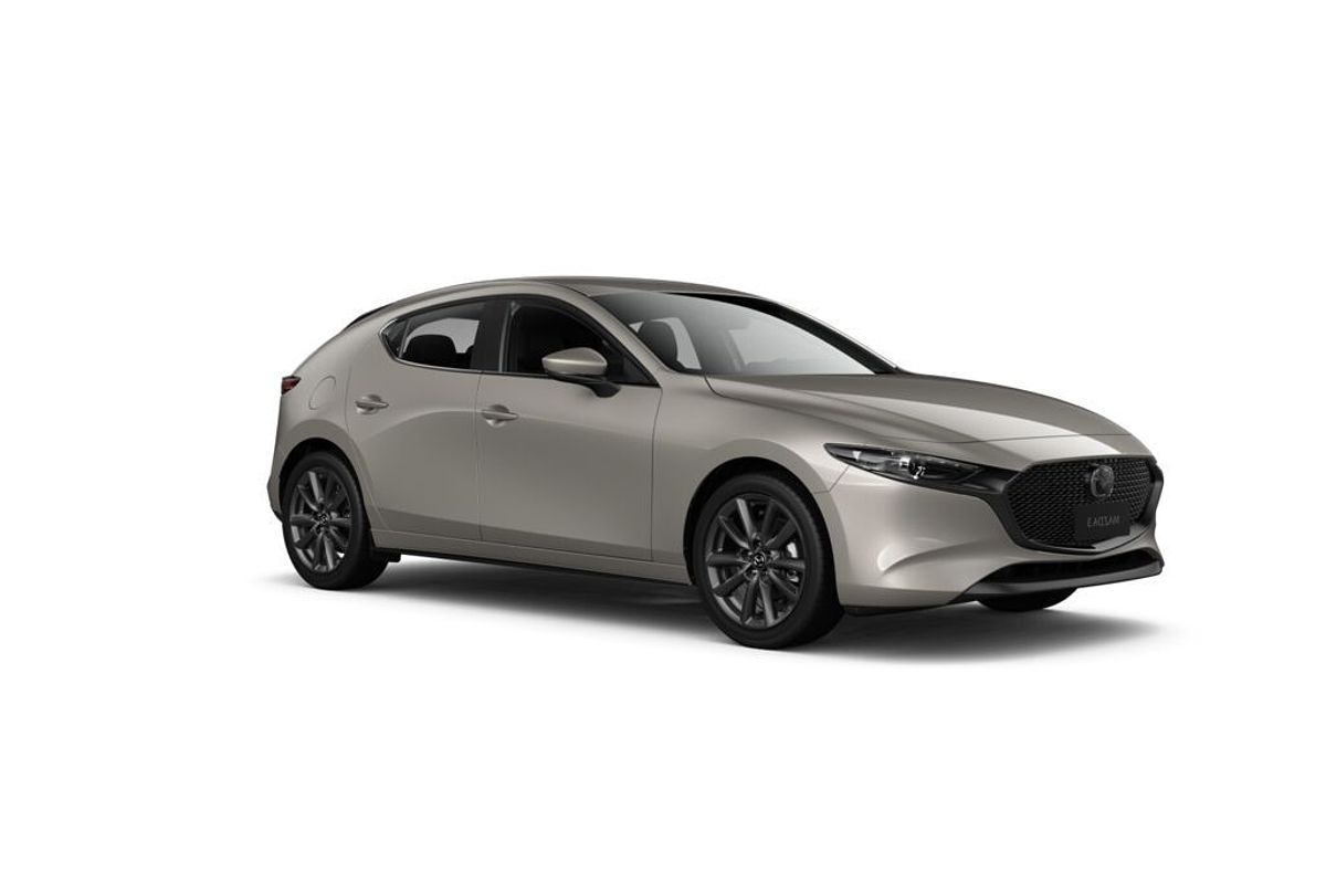 MAZDA3 Q 6AUTO HATCH G20 EVOLVE
