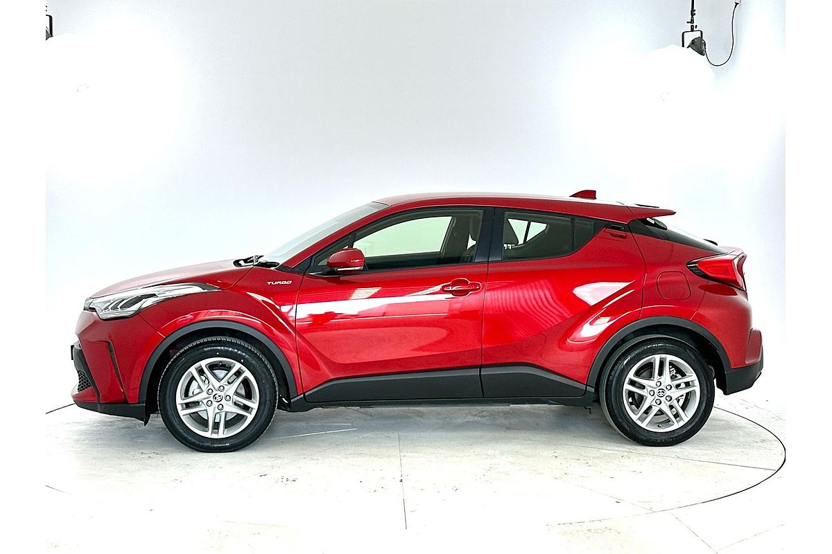 2022 Toyota C-HR GXL NGX10R