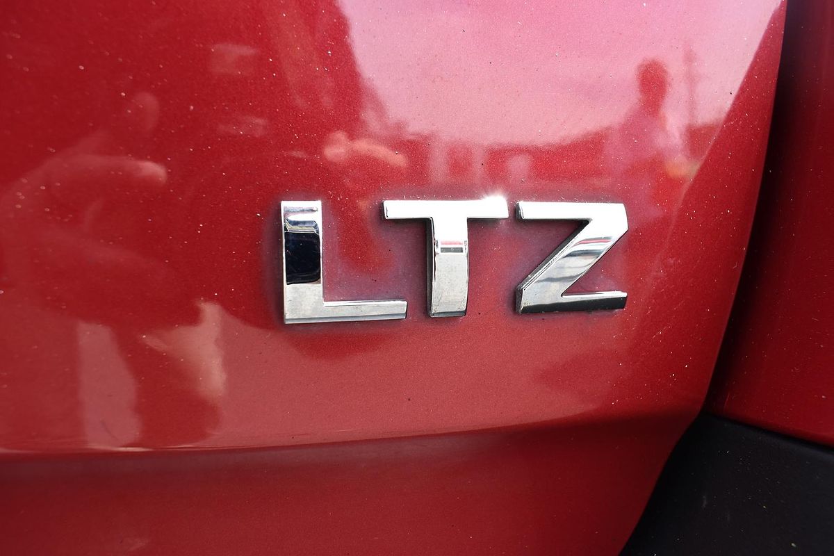 2015 Holden Captiva 7 LTZ CG
