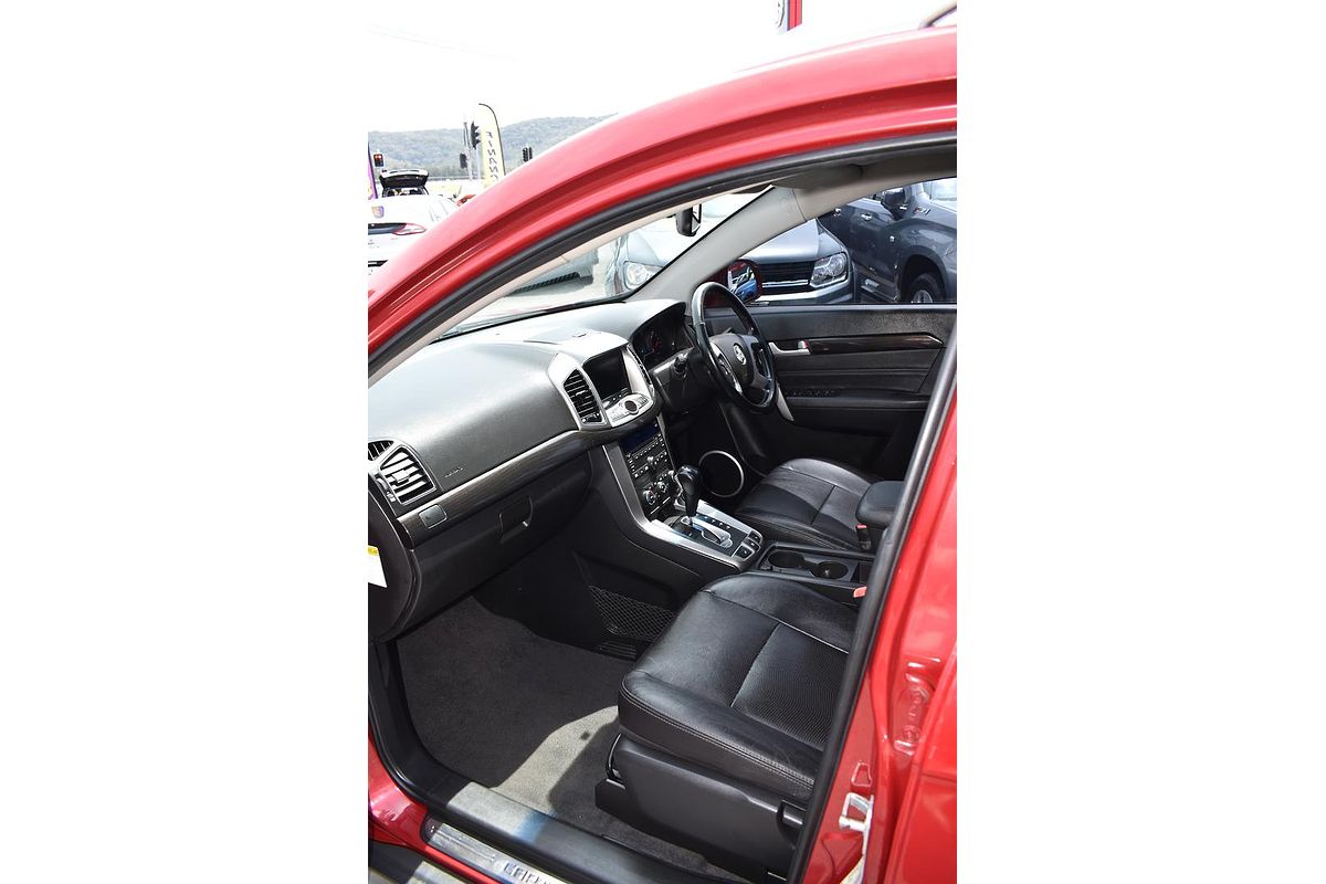 2015 Holden Captiva 7 LTZ CG