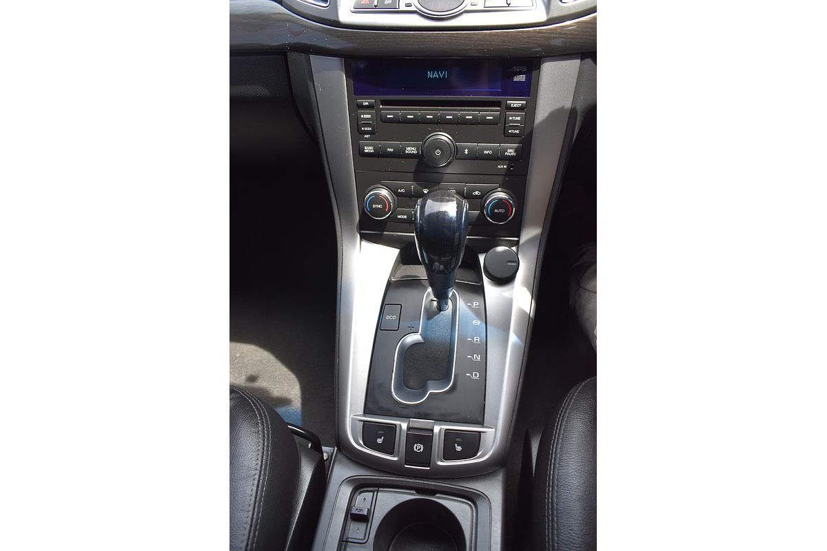 2015 Holden Captiva 7 LTZ CG