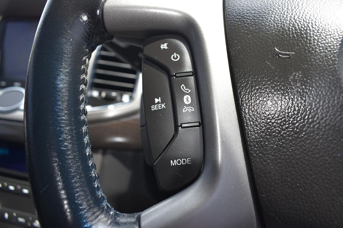 2015 Holden Captiva 7 LTZ CG