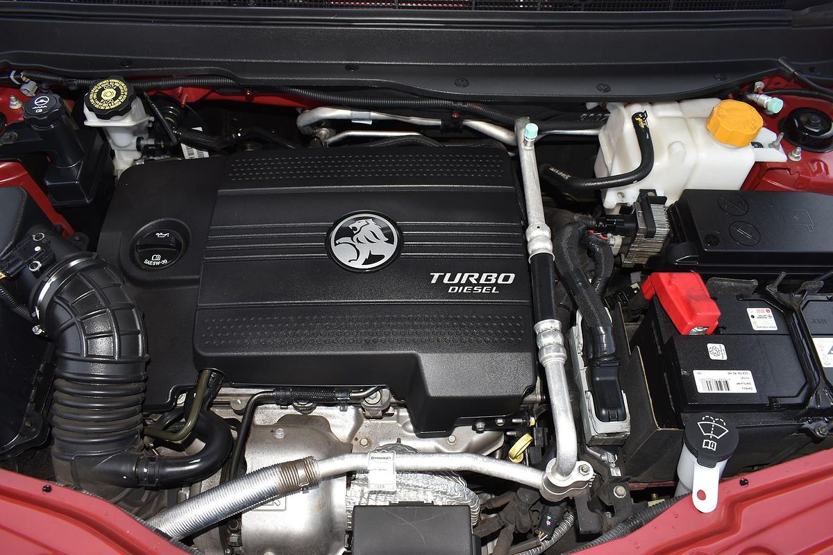 2015 Holden Captiva 7 LTZ CG