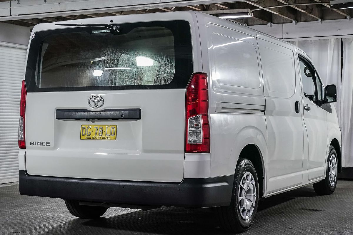 2020 Toyota Hiace GDH300R LWB