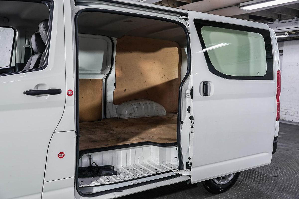 2020 Toyota Hiace GDH300R LWB