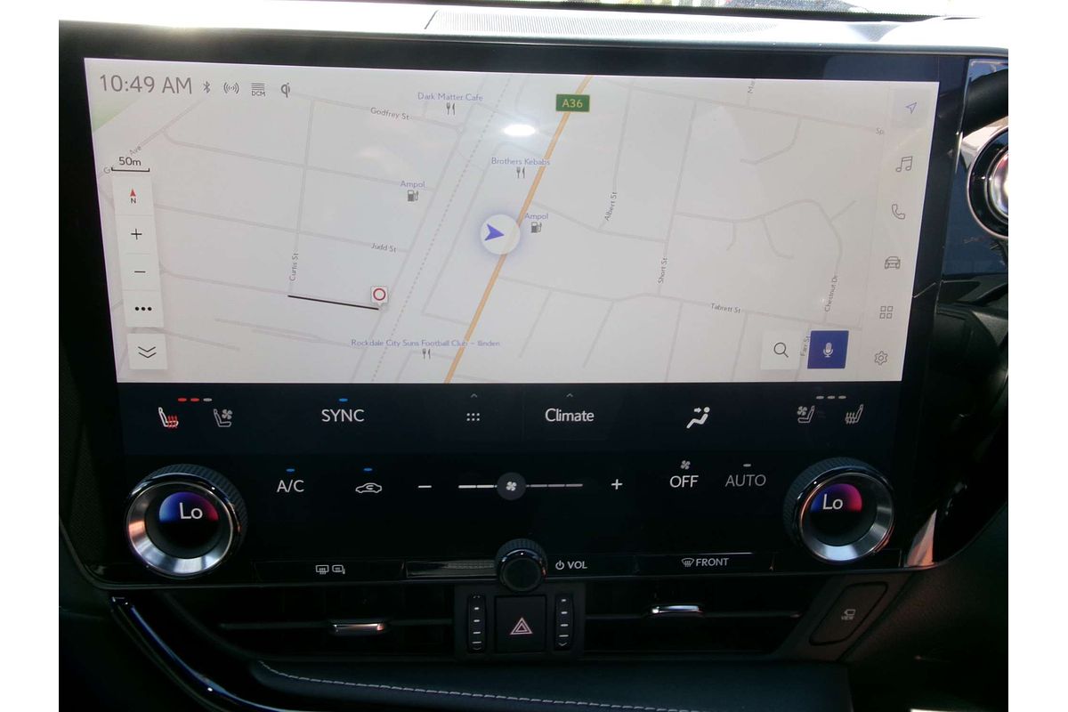 2023 Lexus NX NX350h F Sport AAZH20R