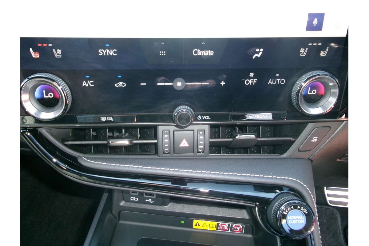 2023 Lexus NX NX350h F Sport AAZH20R