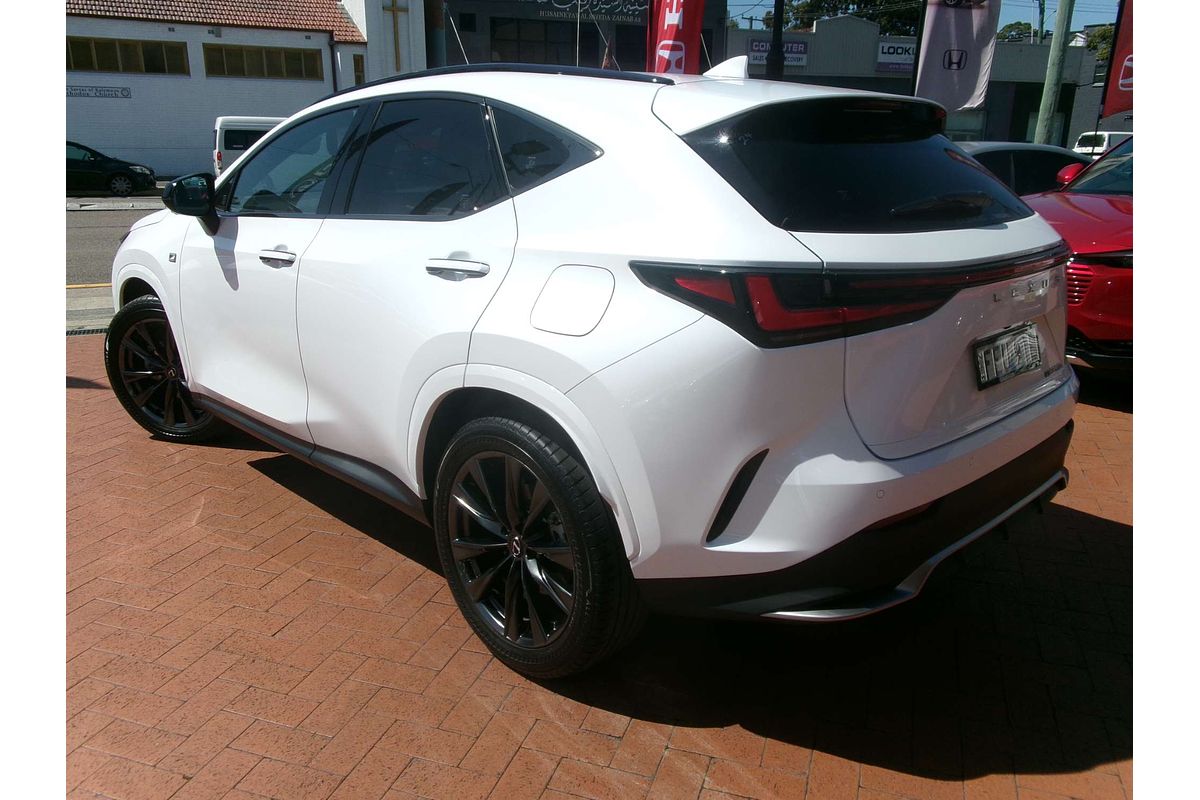2023 Lexus NX NX350h F Sport AAZH20R