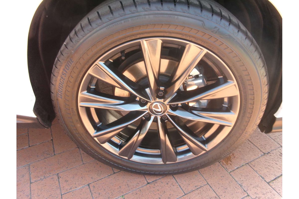 2023 Lexus NX NX350h F Sport AAZH20R
