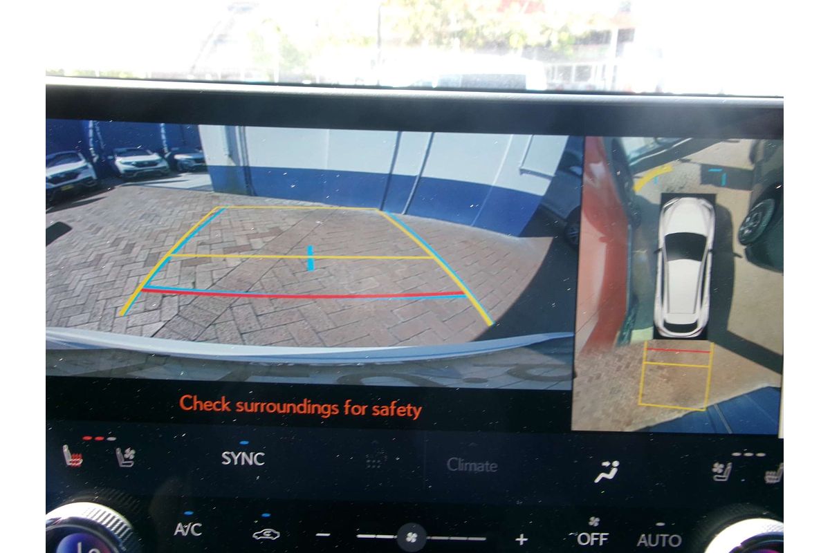 2023 Lexus NX NX350h F Sport AAZH20R