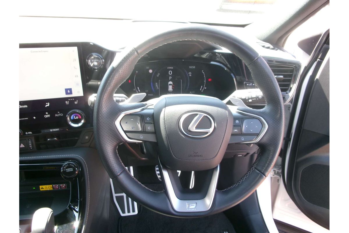 2023 Lexus NX NX350h F Sport AAZH20R