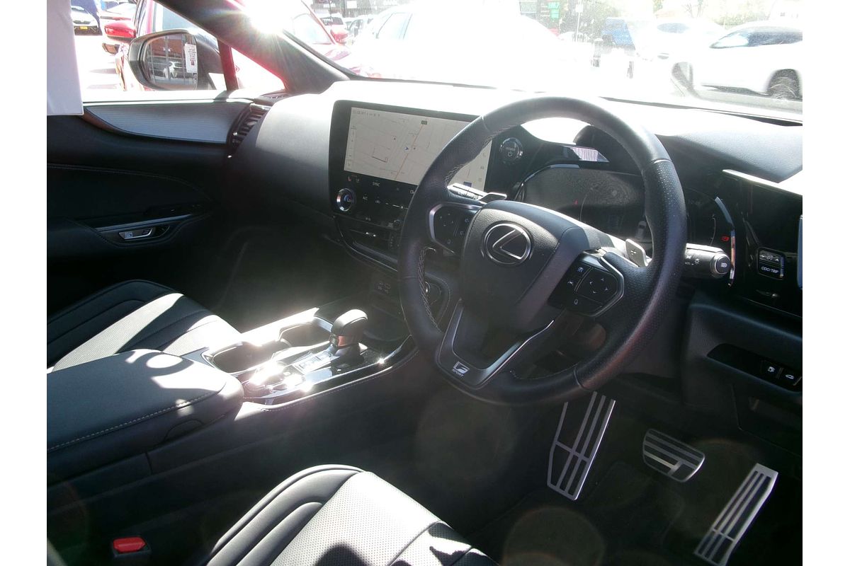 2023 Lexus NX NX350h F Sport AAZH20R