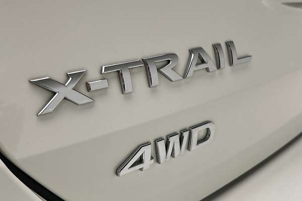 2020 Nissan X-TRAIL Ti T32 Series II