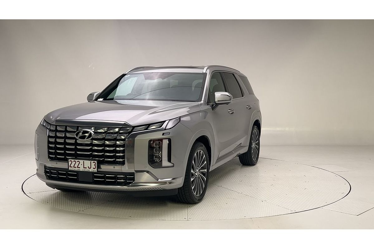 2022 Hyundai Palisade Highlander LX2.V3