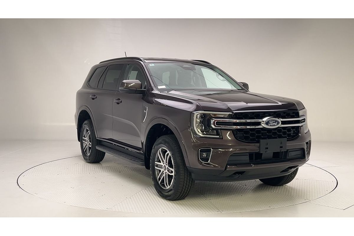 2023 Ford Everest Trend
