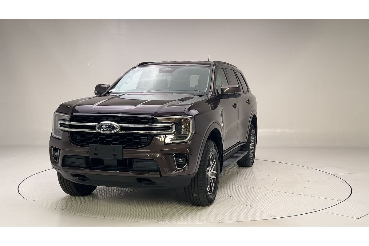 2023 Ford Everest Trend