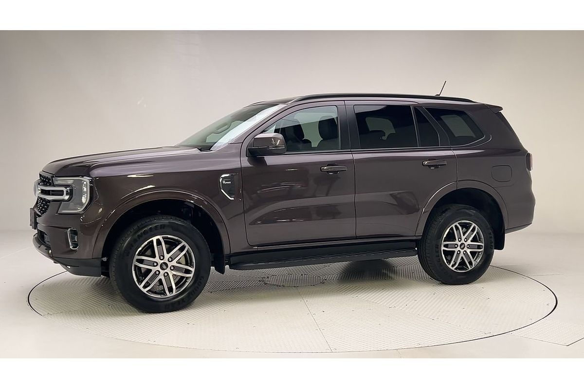 2023 Ford Everest Trend