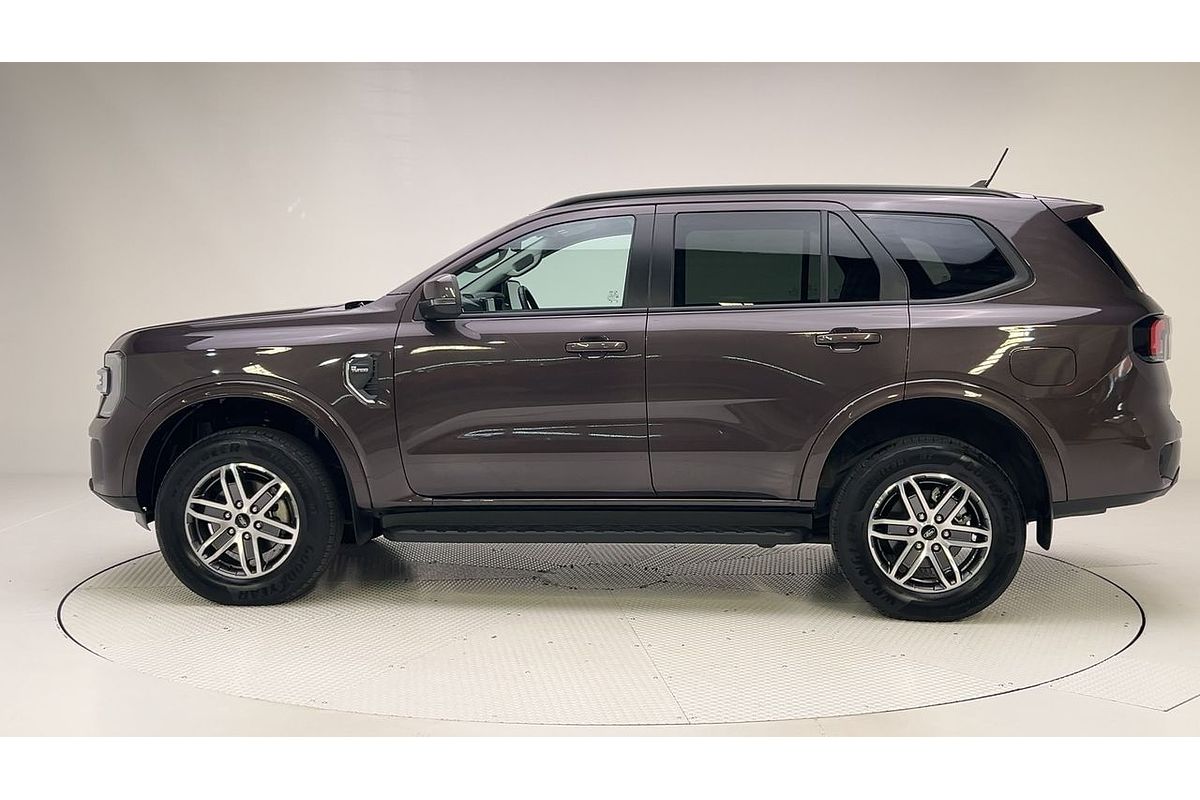 2023 Ford Everest Trend