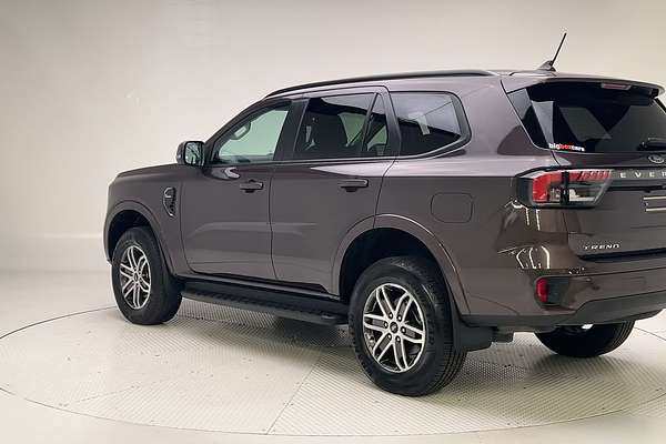 2023 Ford Everest Trend