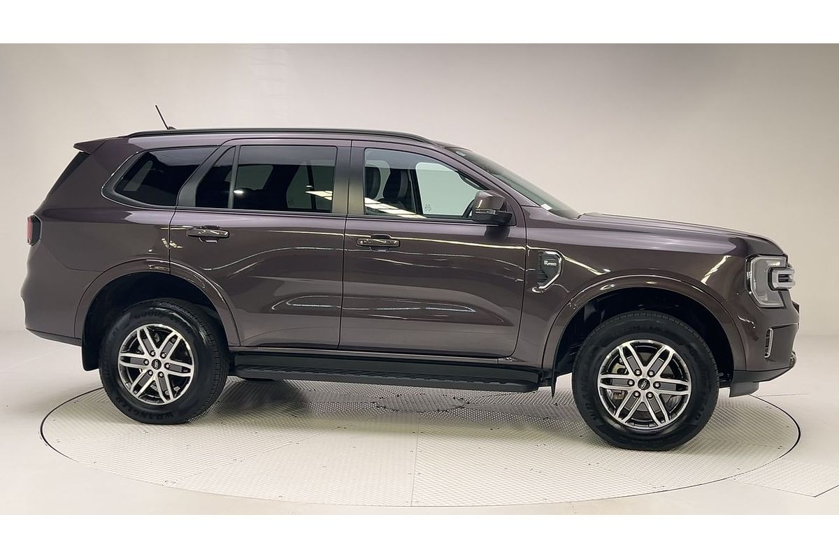 2023 Ford Everest Trend