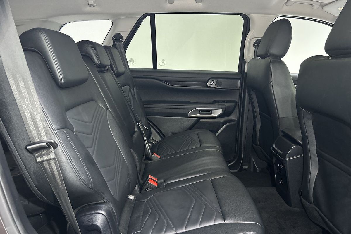 2023 Ford Everest Trend