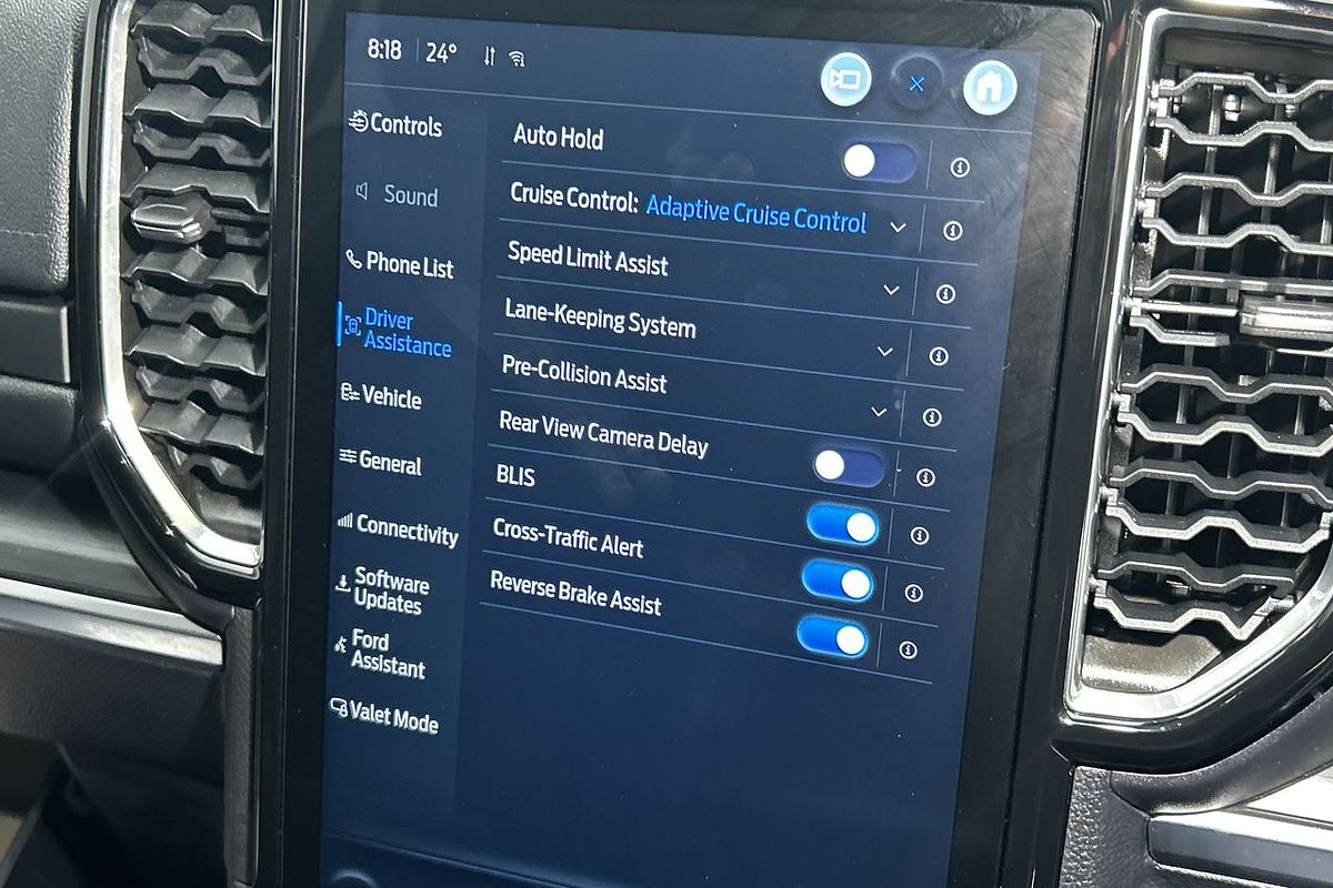 2023 Ford Everest Trend