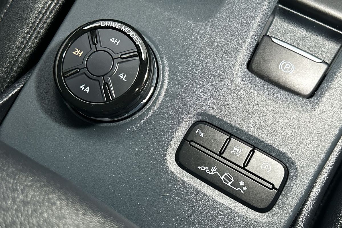 2023 Ford Everest Trend