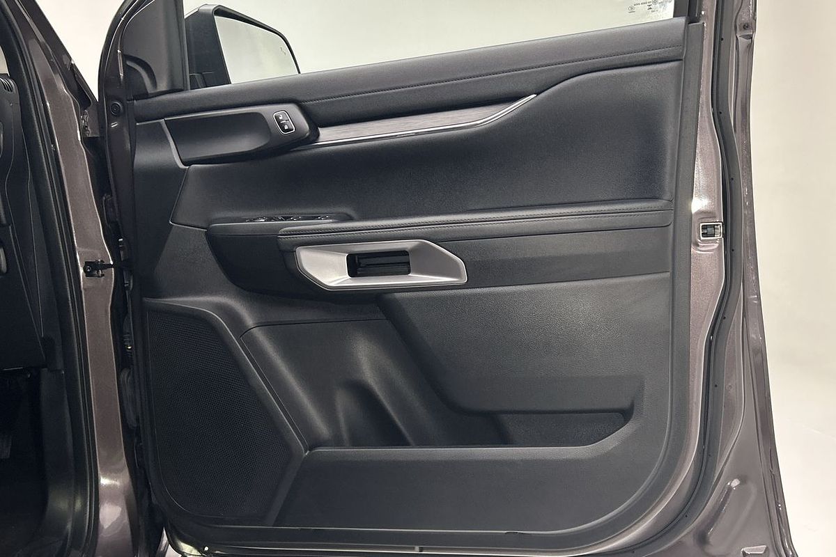 2023 Ford Everest Trend