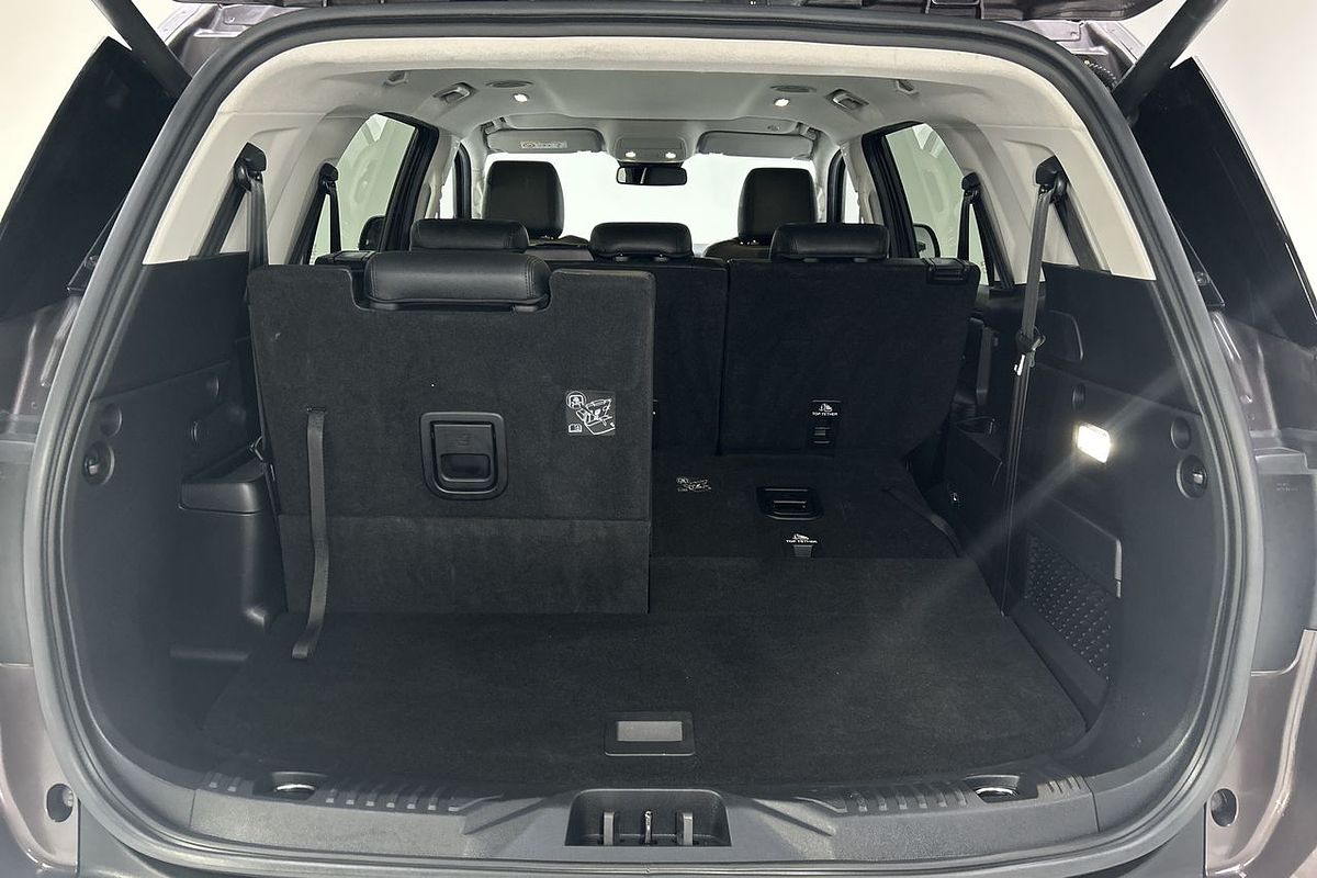 2023 Ford Everest Trend