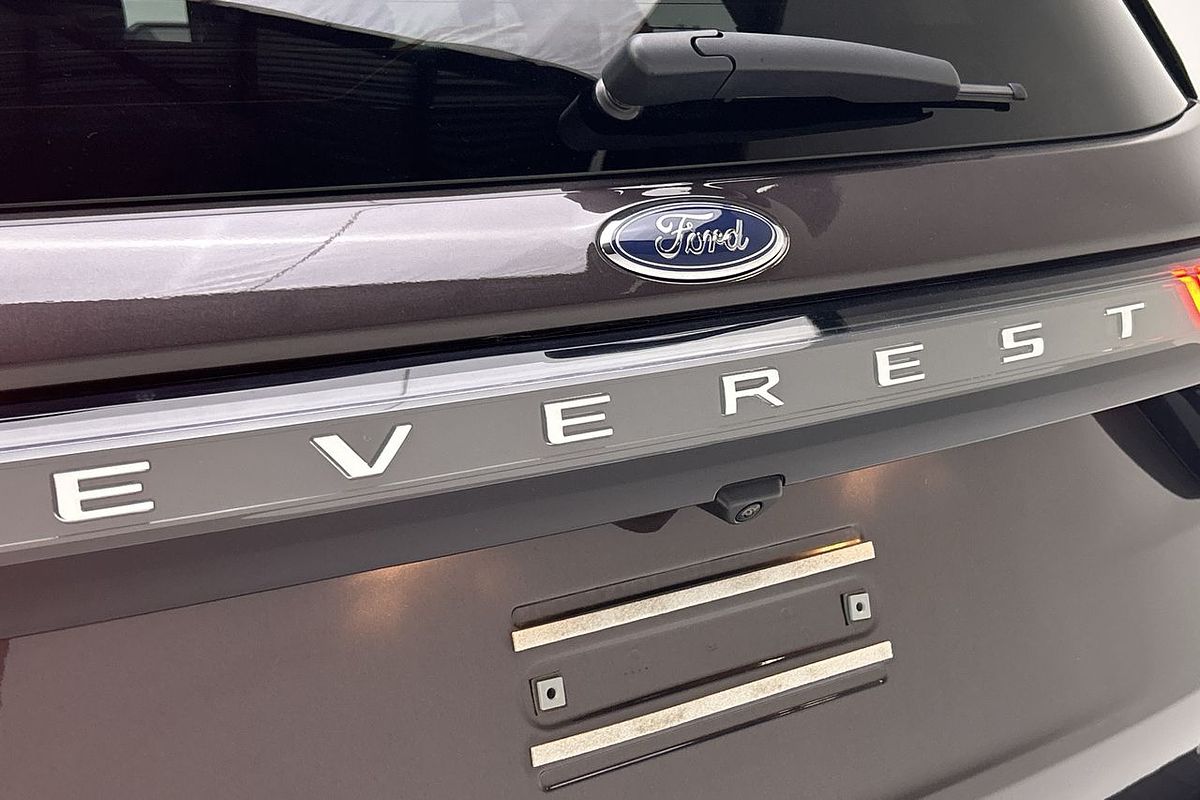 2023 Ford Everest Trend