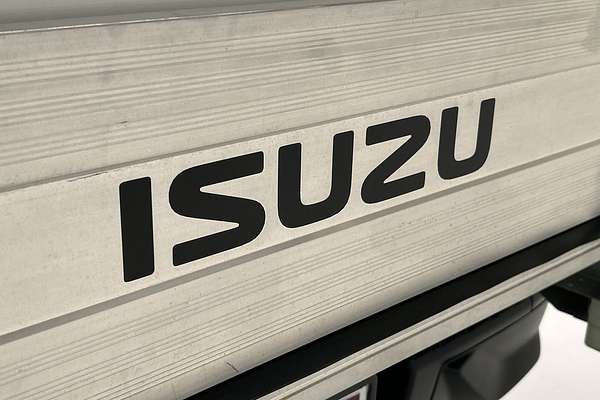 2021 Isuzu D-MAX SX High Ride Rear Wheel Drive