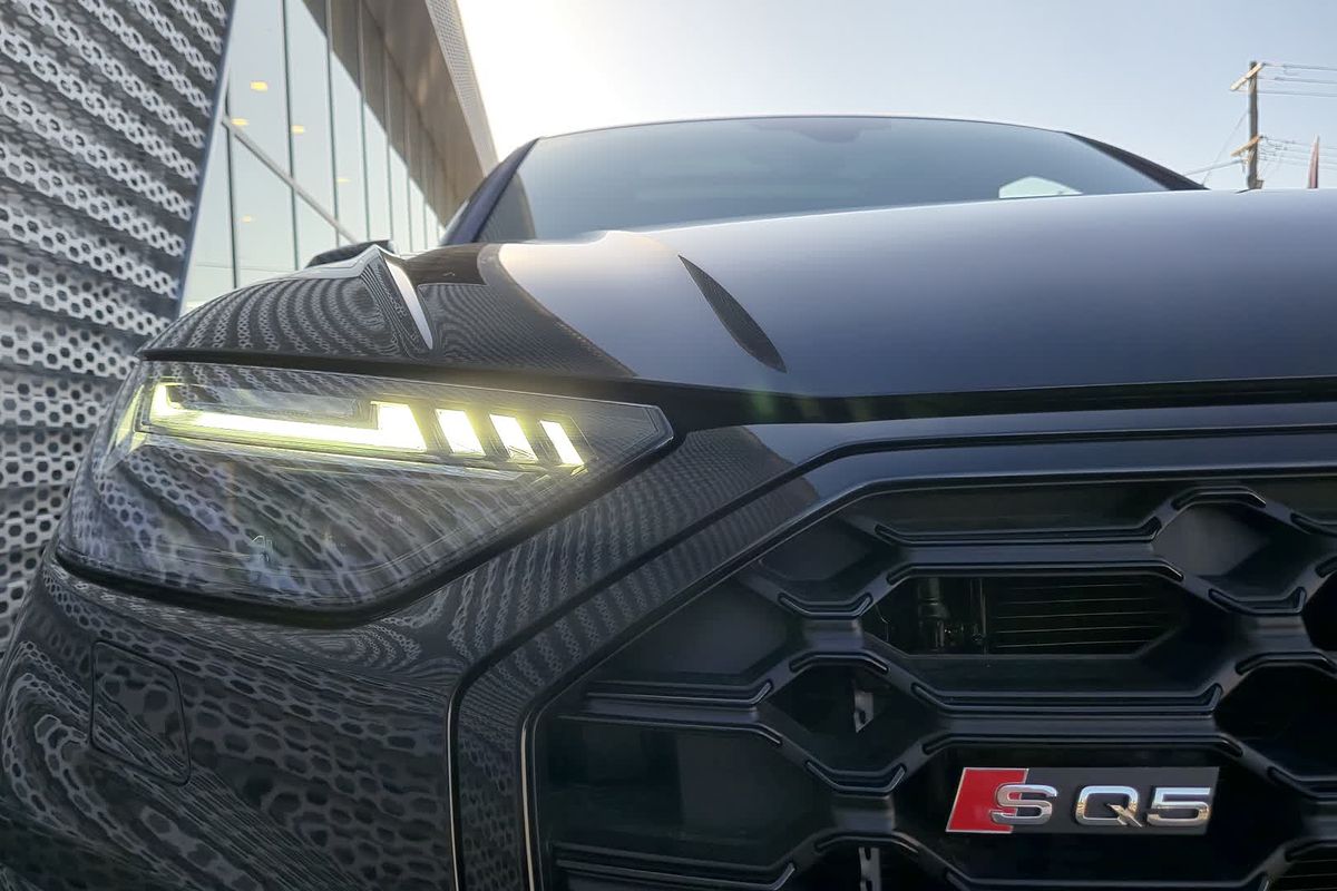 2024 Audi SQ5 TDI FY