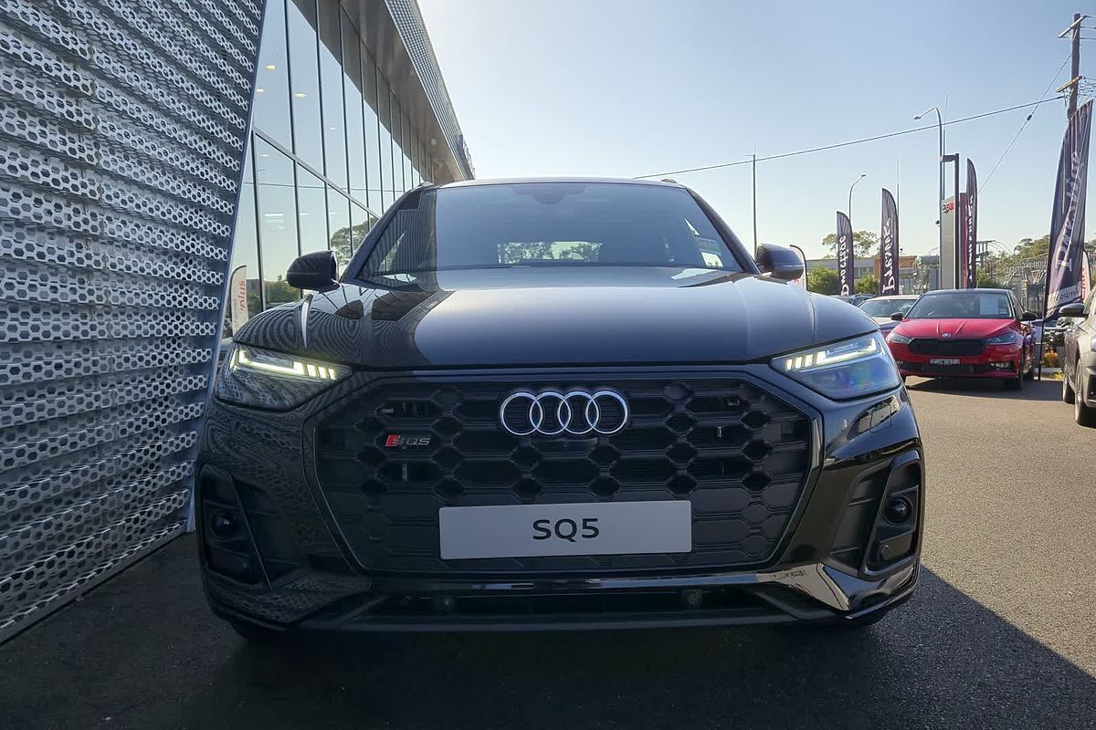 2024 Audi SQ5 TDI FY