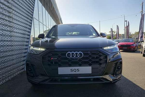 2024 Audi SQ5 TDI FY
