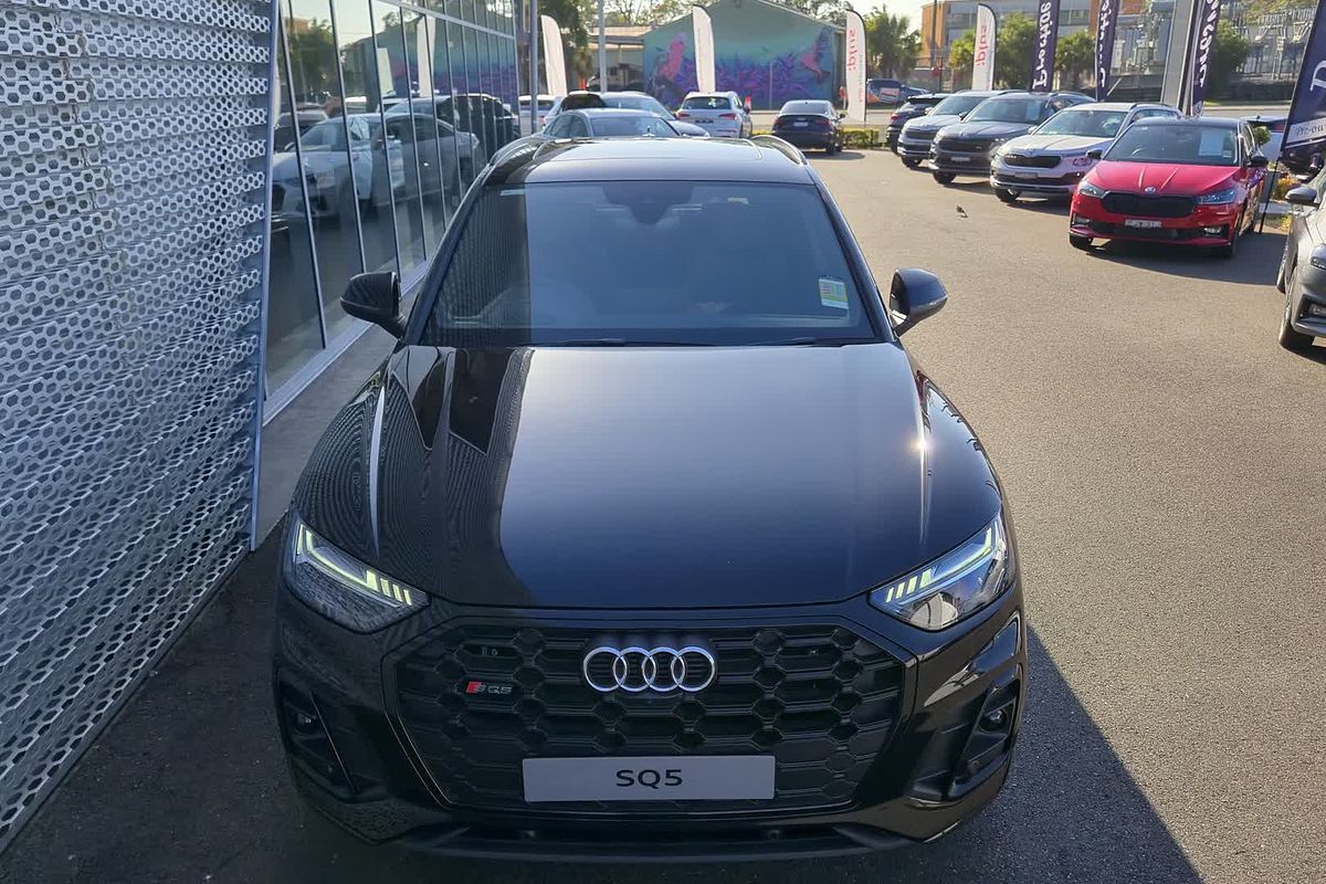 2024 Audi SQ5 TDI FY
