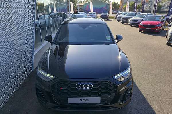 2024 Audi SQ5 TDI FY