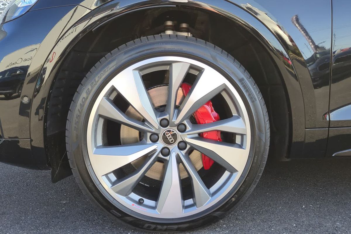 2024 Audi SQ5 TDI FY