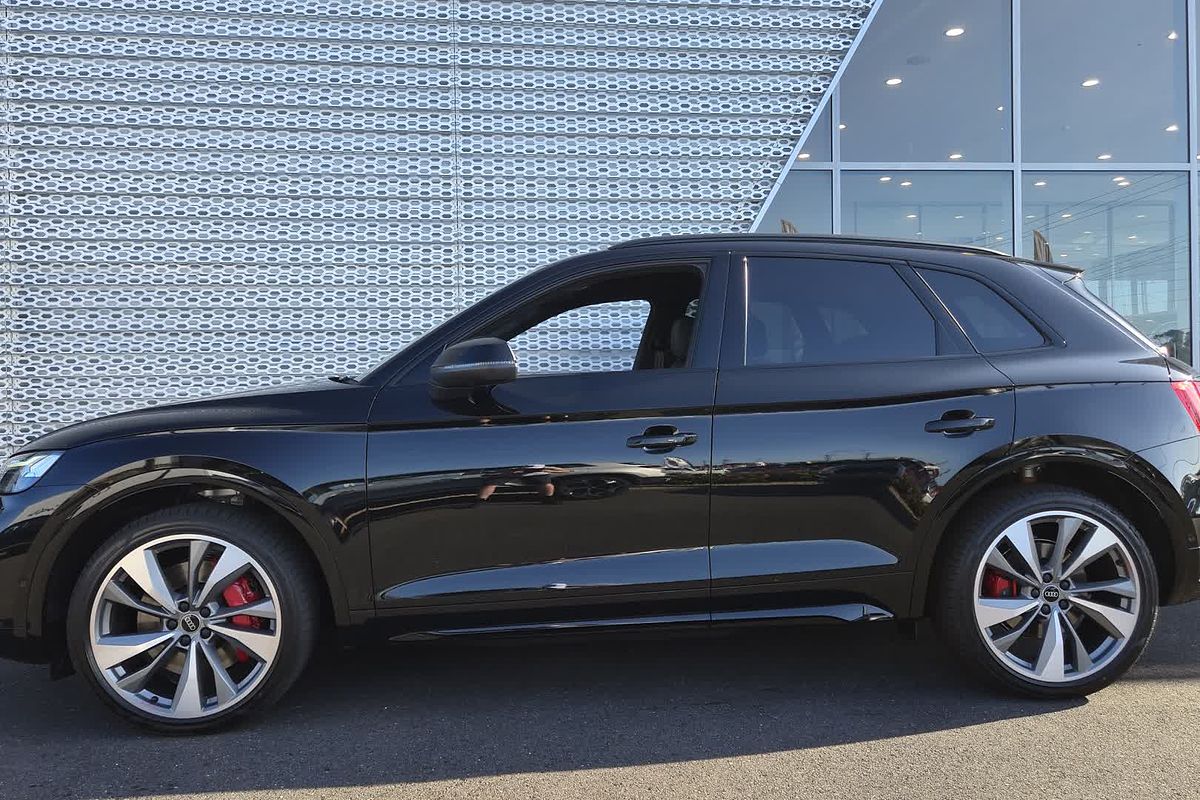 2024 Audi SQ5 TDI FY